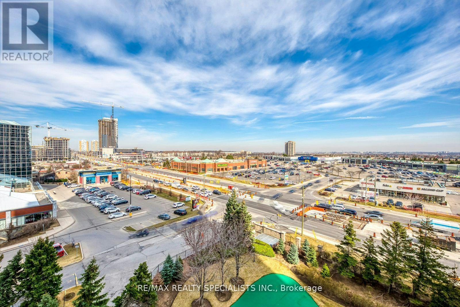807-35 Kingsbridge Garden Circle, Mississauga, ON, L5R 3Z5 - 31