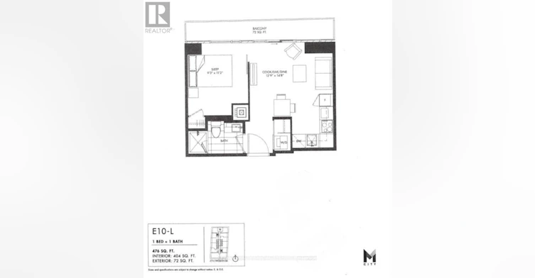 3510-3900 Confederation Parkway, Mississauga, ON, L5B 0M3 - 12