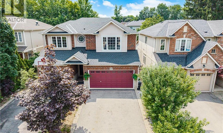 40 Sunnycroft Court