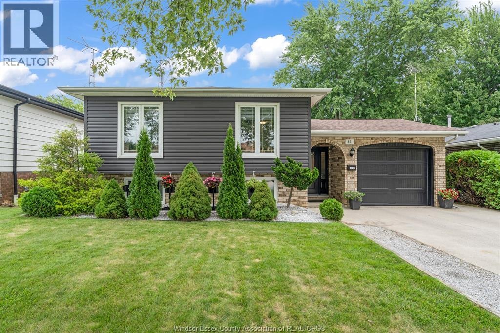 46 Plumbrook Drive, Leamington, ON, N8H 4K9