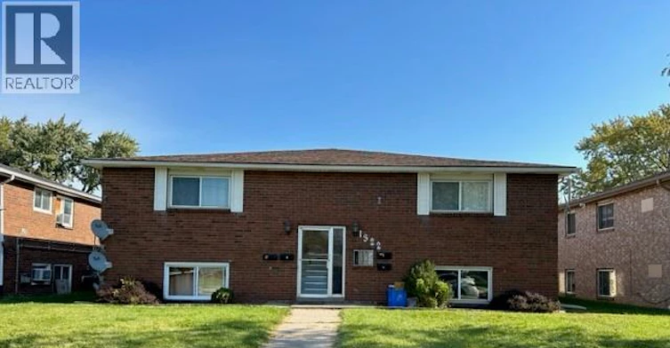 1-1322 California, Windsor, ON, N9B 3A1
