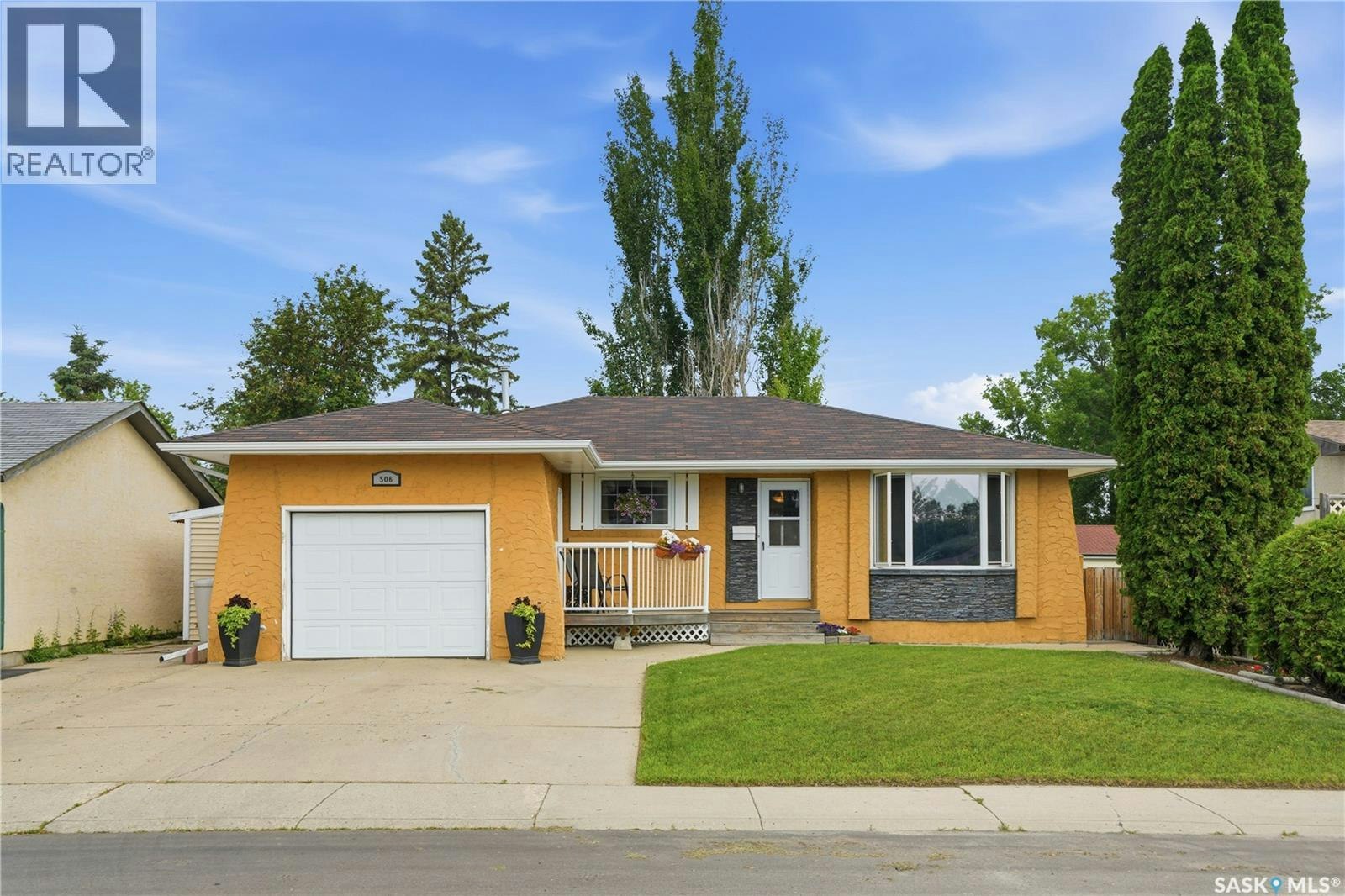 506 Fisher Crescent, Saskatoon, SK, S7L 5E5