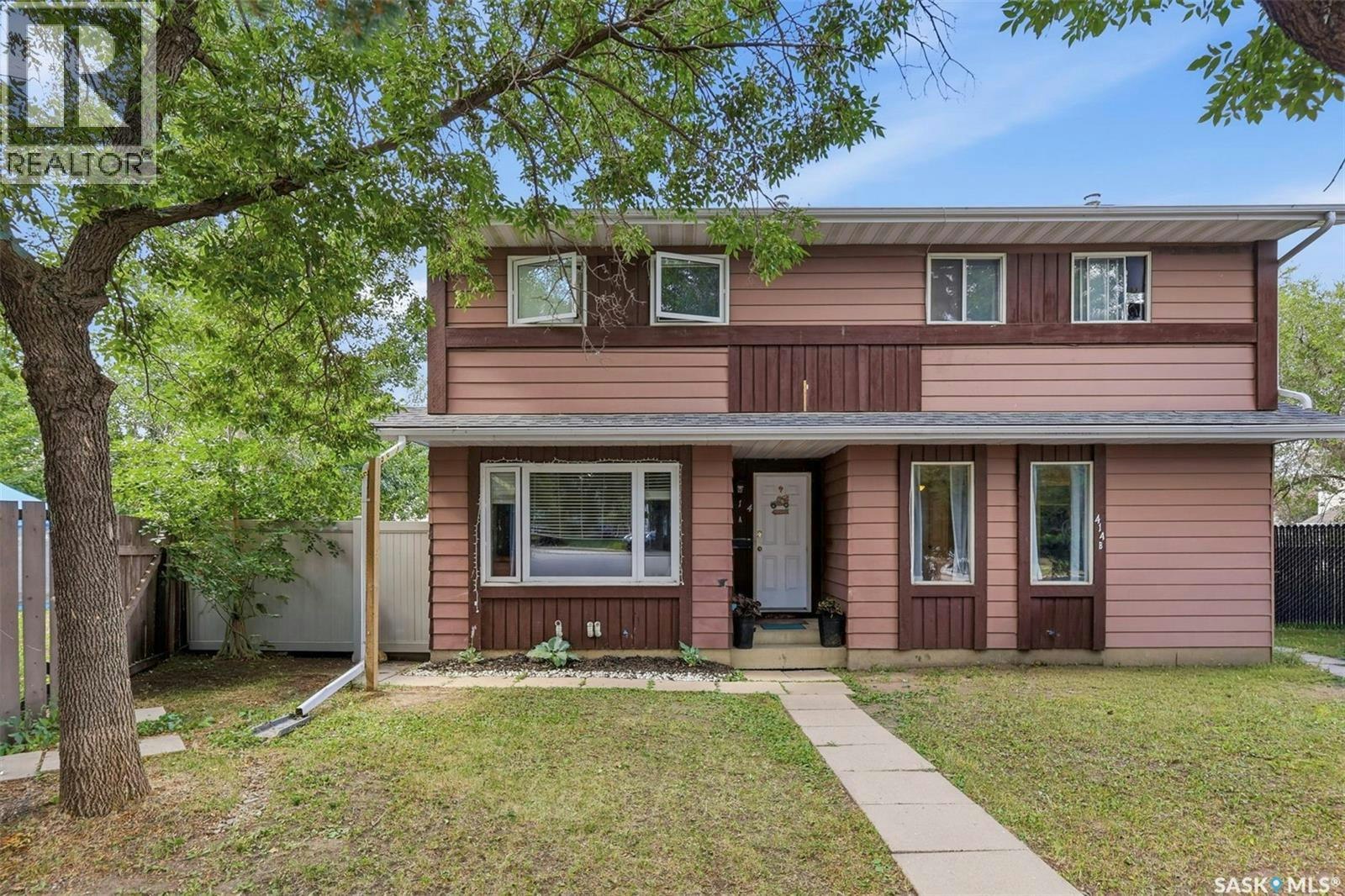 A & B-414 Gardiner Place, Saskatoon, SK, S7N 2S9