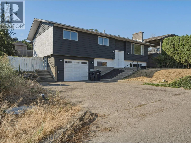 3922 21 Avenue, Vernon, BC, V1T 6R2