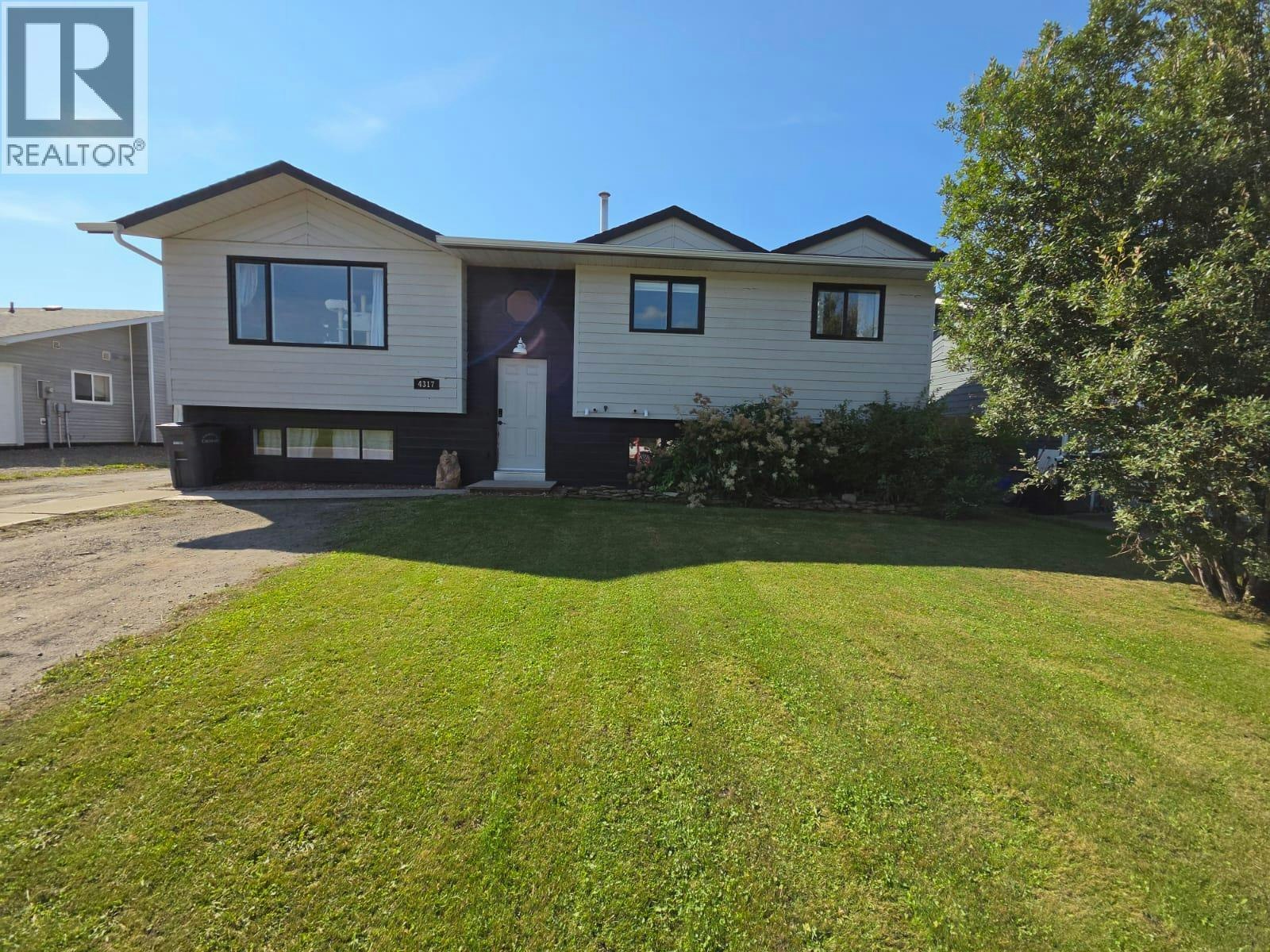 4317 NE 51a Avenue, Chetwynd, BC, V0C 1J0