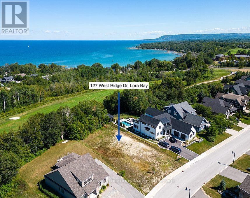 127 Ridge Drive WEST, Blue Mountains, ON, N0H 2P0