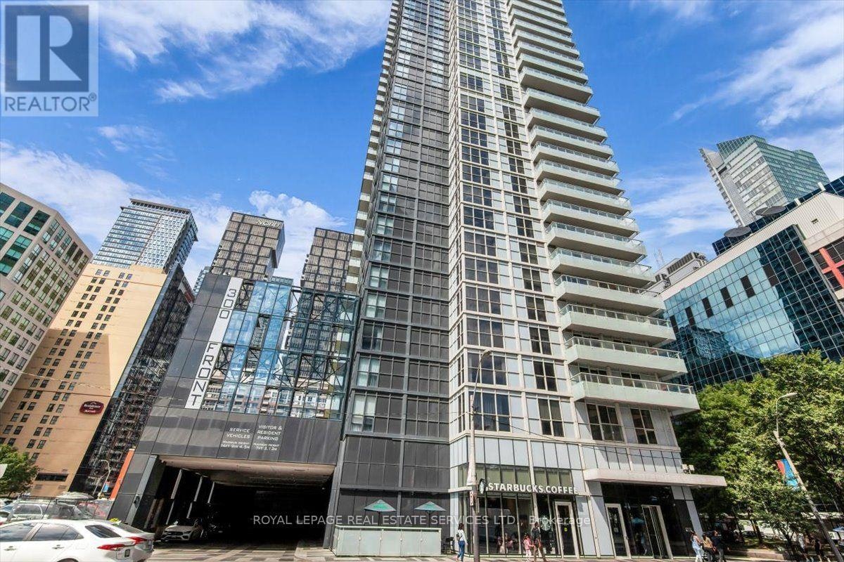 1711-300 Front Street, Toronto, ON, M5V 0E9
