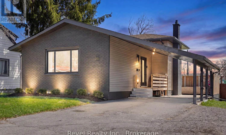 25 Riverview Road