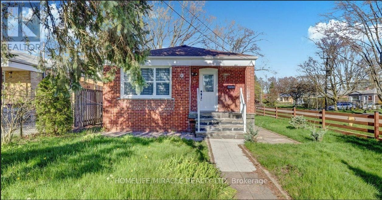 MAIN FLOOR-1 Homestead Road, Toronto, ON, M1E 3R8