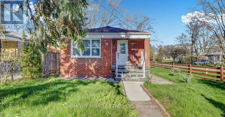 MAIN FLOOR-1 Homestead Road, Toronto, ON, M1E 3R8