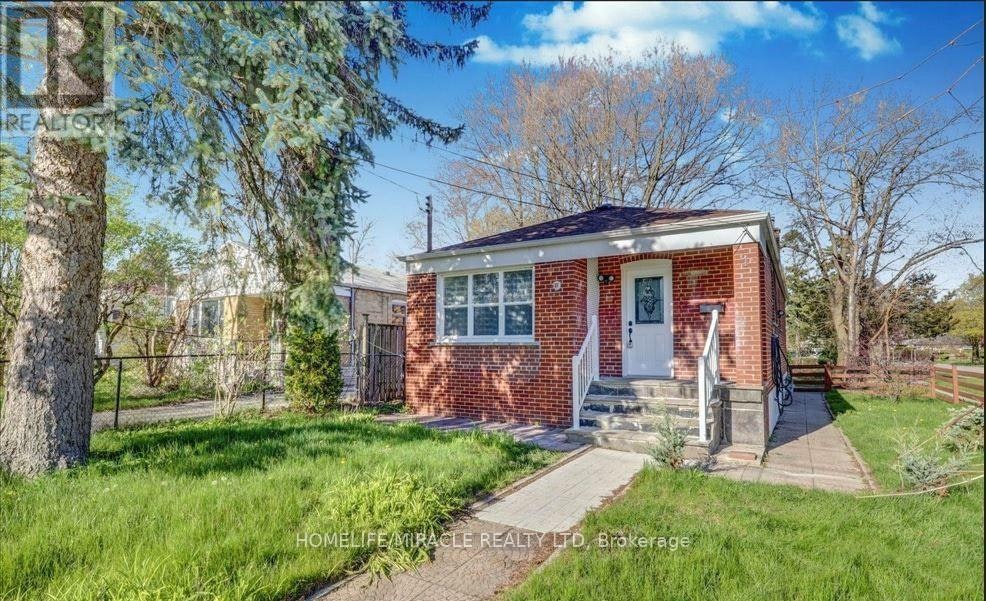 MAIN FLOOR-1 Homestead Road, Toronto, ON, M1E 3R8 - 2