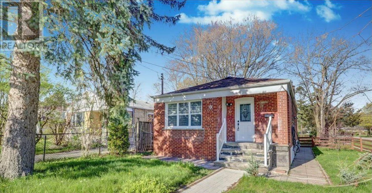 MAIN FLOOR-1 Homestead Road, Toronto, ON, M1E 3R8 - 2