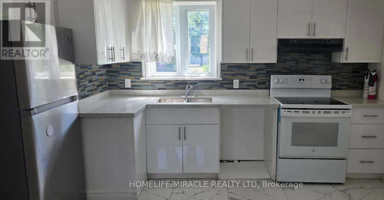 MAIN FLOOR-1 Homestead Road, Toronto, ON, M1E 3R8 - 4