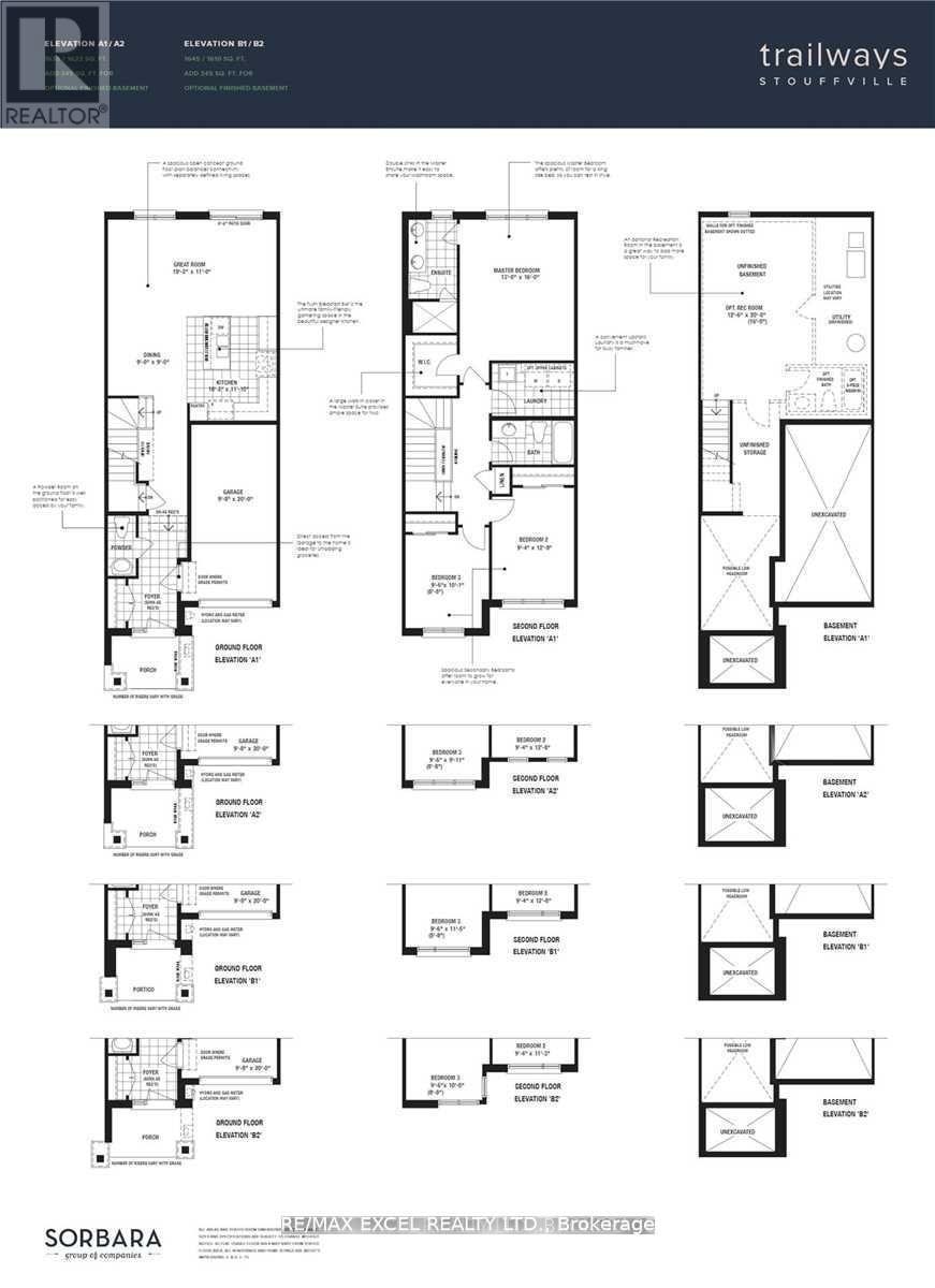 18 Flower Garden Trail, Whitchurch-Stouffville, ON, L4A 4V4 - 30