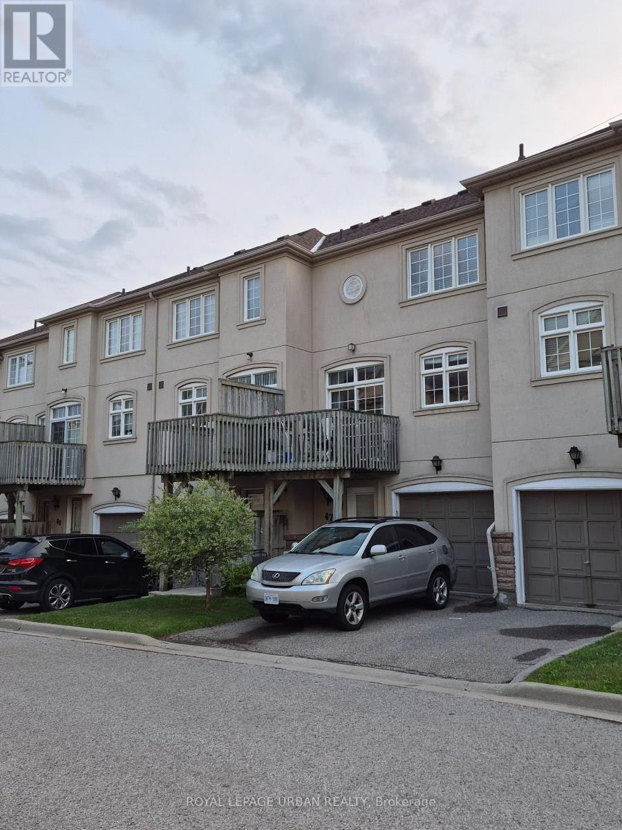 47-10 Post Oak Drive, Richmond Hill, ON, L4E 4H7