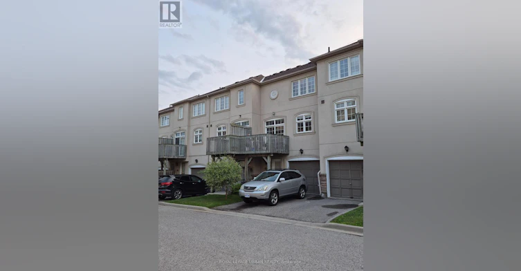 47-10 Post Oak Drive, Richmond Hill, ON, L4E 4H7