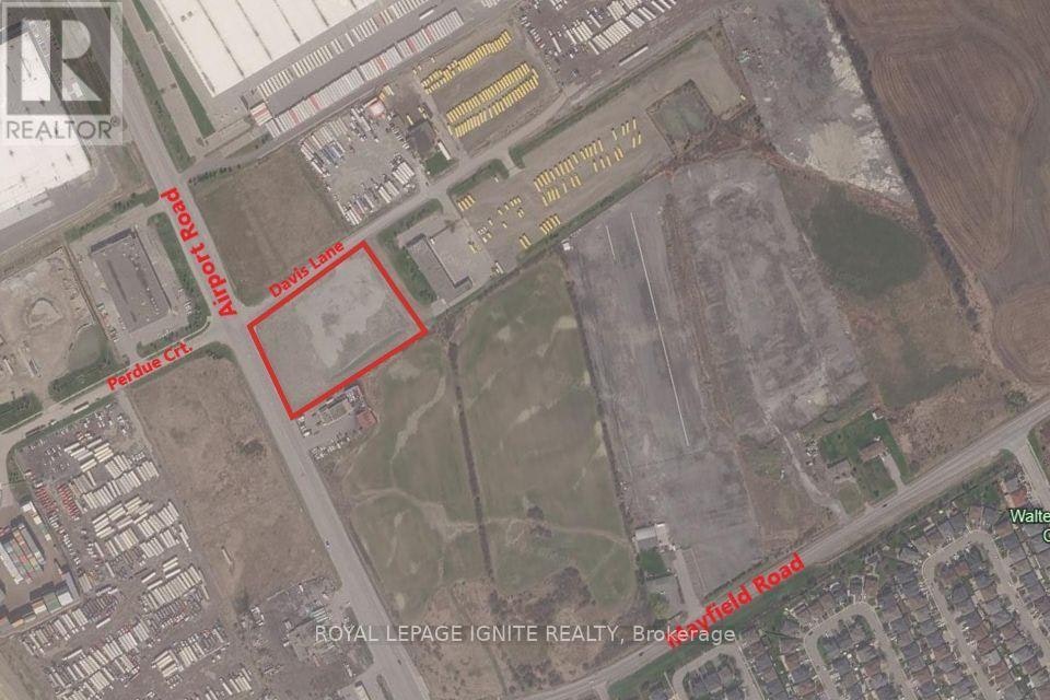 0 Airport Road, Caledon, ON, L7C 2X3