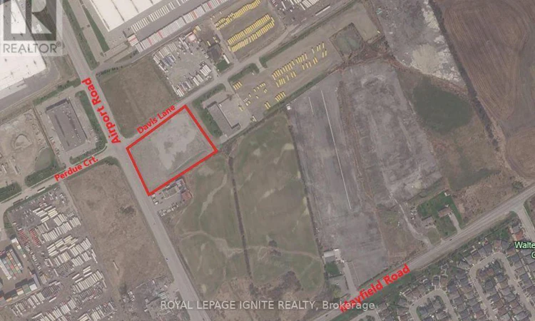 0 Airport Road