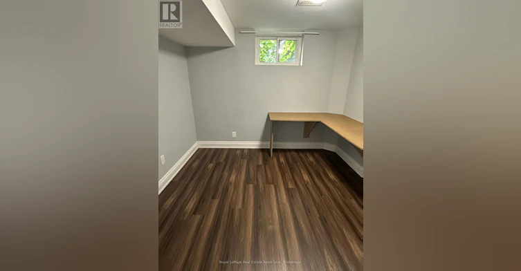 BASEMENT-1590 Coram Crescent, Mississauga, ON, L4X 1K9 - 10