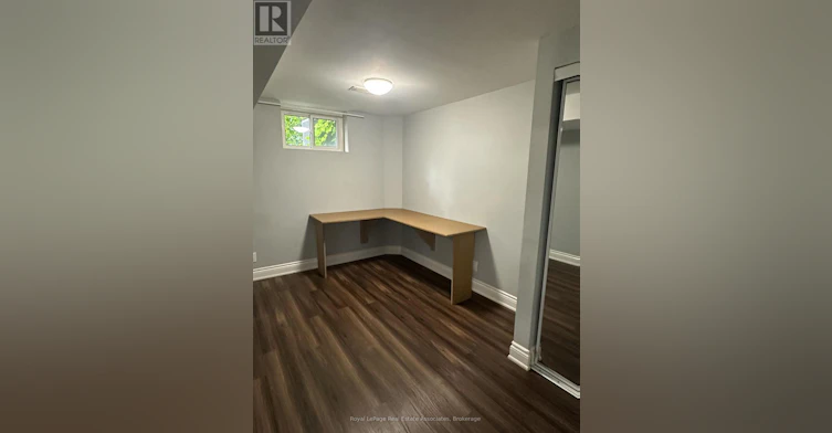 BASEMENT-1590 Coram Crescent, Mississauga, ON, L4X 1K9 - 9