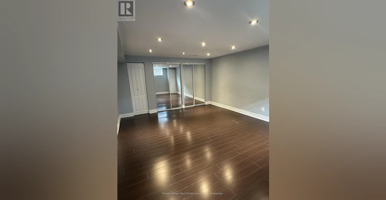 BASEMENT-1590 Coram Crescent, Mississauga, ON, L4X 1K9 - 6