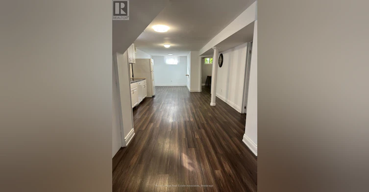 BASEMENT-1590 Coram Crescent, Mississauga, ON, L4X 1K9 - 5