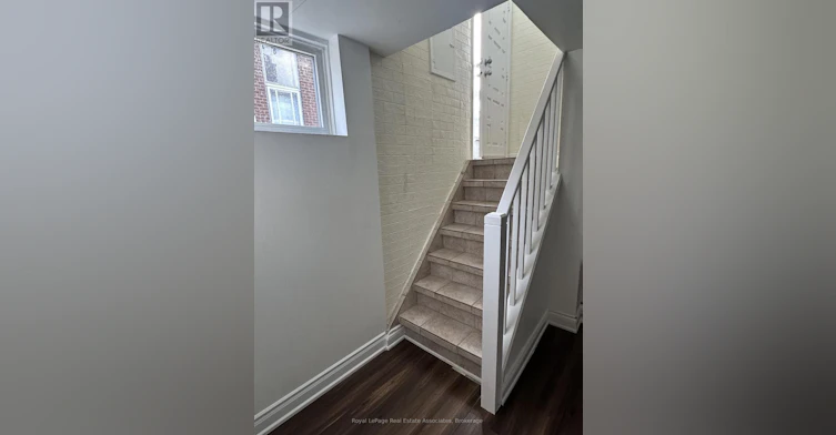 BASEMENT-1590 Coram Crescent, Mississauga, ON, L4X 1K9 - 2