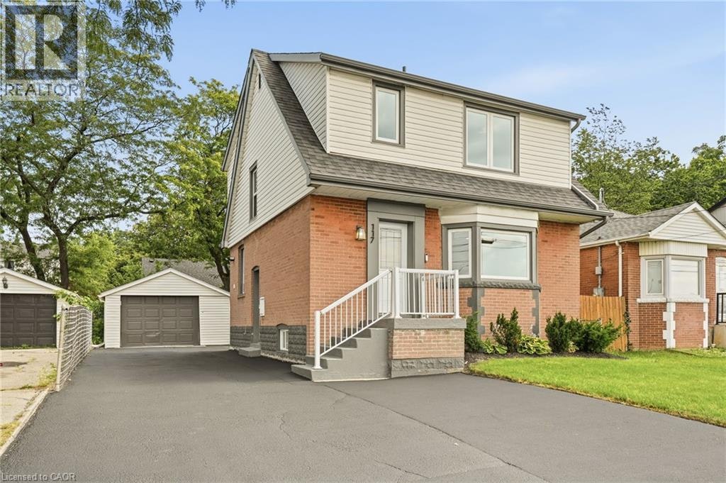 117 5th Street WEST, Hamilton, ON, L9C 3N7
