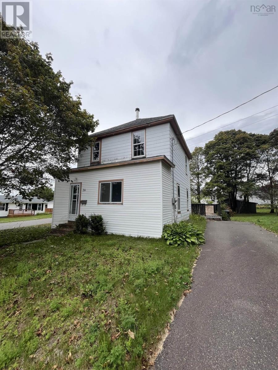 26 Fairview Avenue, Amherst, NS, B4H 2Y4