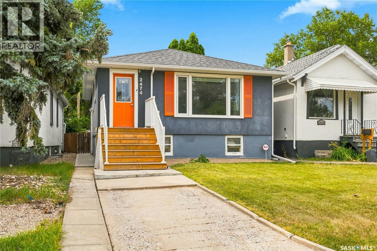 2474 Elliott Street, Regina, SK, S4N 3M3