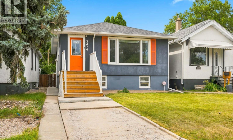 2474 Elliott Street
