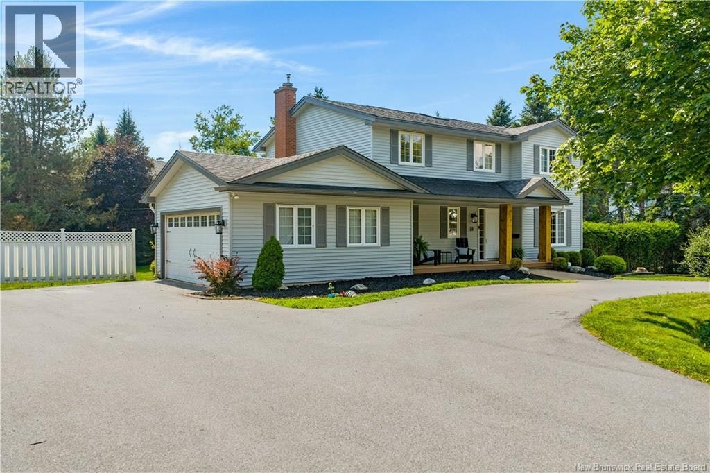 78 Highland Avenue, Rothesay, NB, E2E 5N9