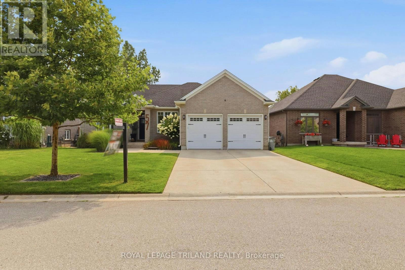 57 Caverhill Crescent, Komoka, ON, N0L 1R0