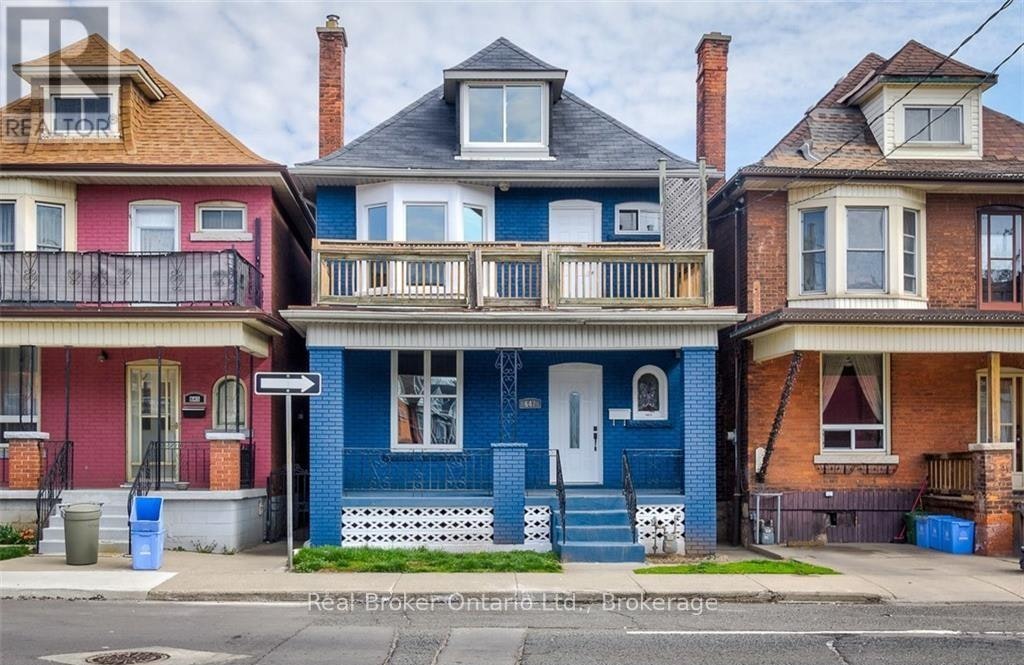 647 Wilson Street, Hamilton, ON, L8L 1V3