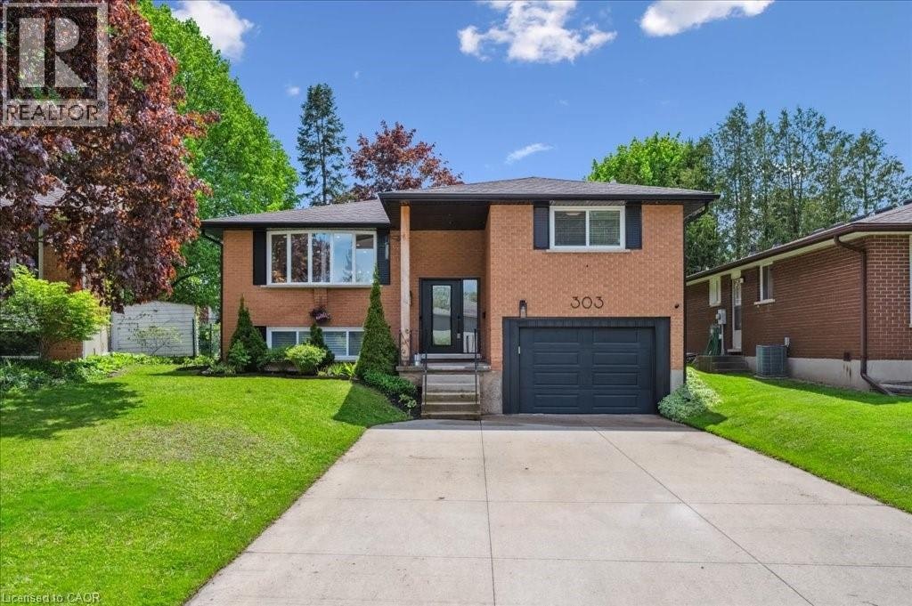 303 Martindale Crescent, Waterloo, ON, N2L 4M8
