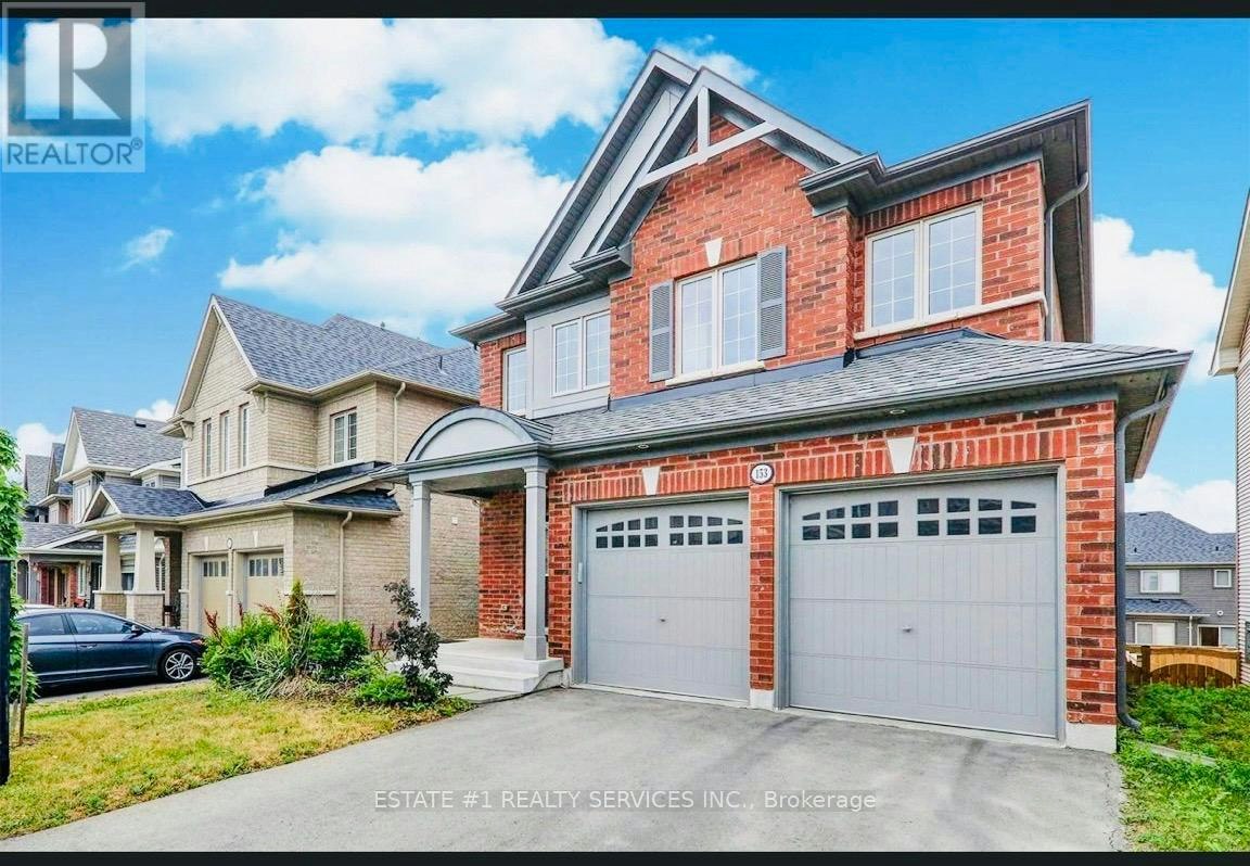 UPPER-153 Dance Act Avenue, Oshawa, ON, L1L 0H4