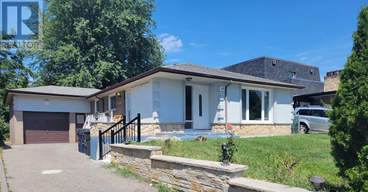68 Broadoaks(main Floor Only Drive, Toronto, ON, M3J 1E4