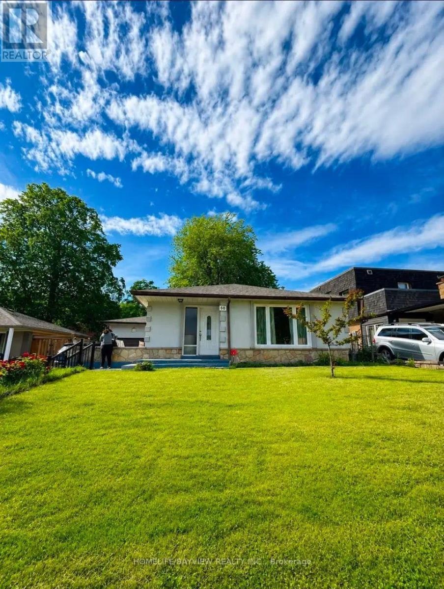 68 Broadoaks(main Floor Only Drive, Toronto, ON, M3J 1E4 - 2