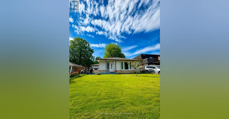 68 Broadoaks(main Floor Only Drive, Toronto, ON, M3J 1E4 - 2