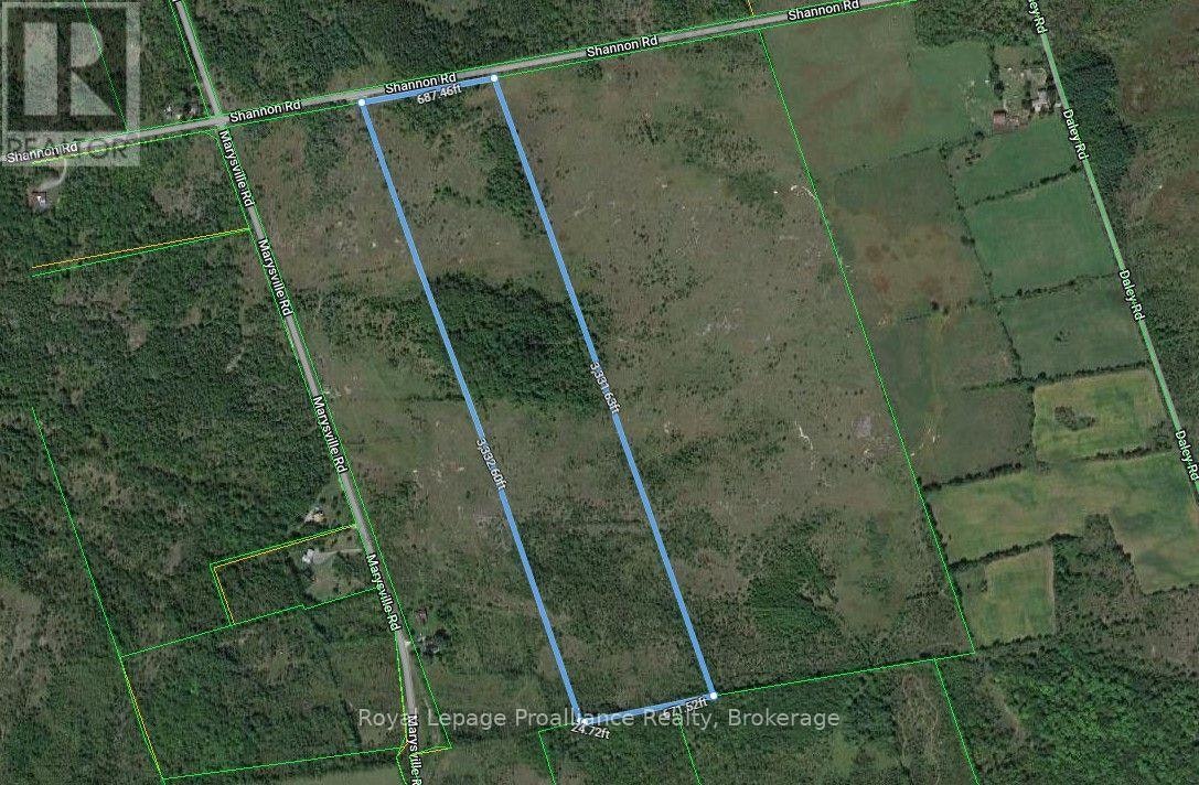 2916 Shannon Road, Tyendinaga, ON, K0K 3A0