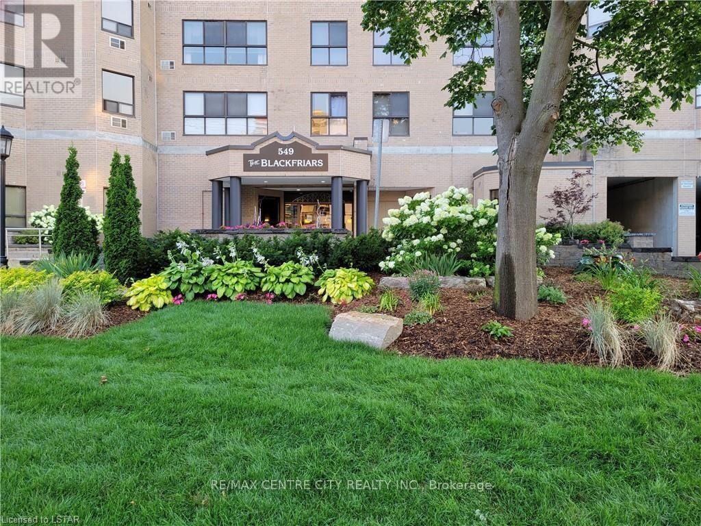 203-549 Ridout Street N, London, ON, N6A 5N5