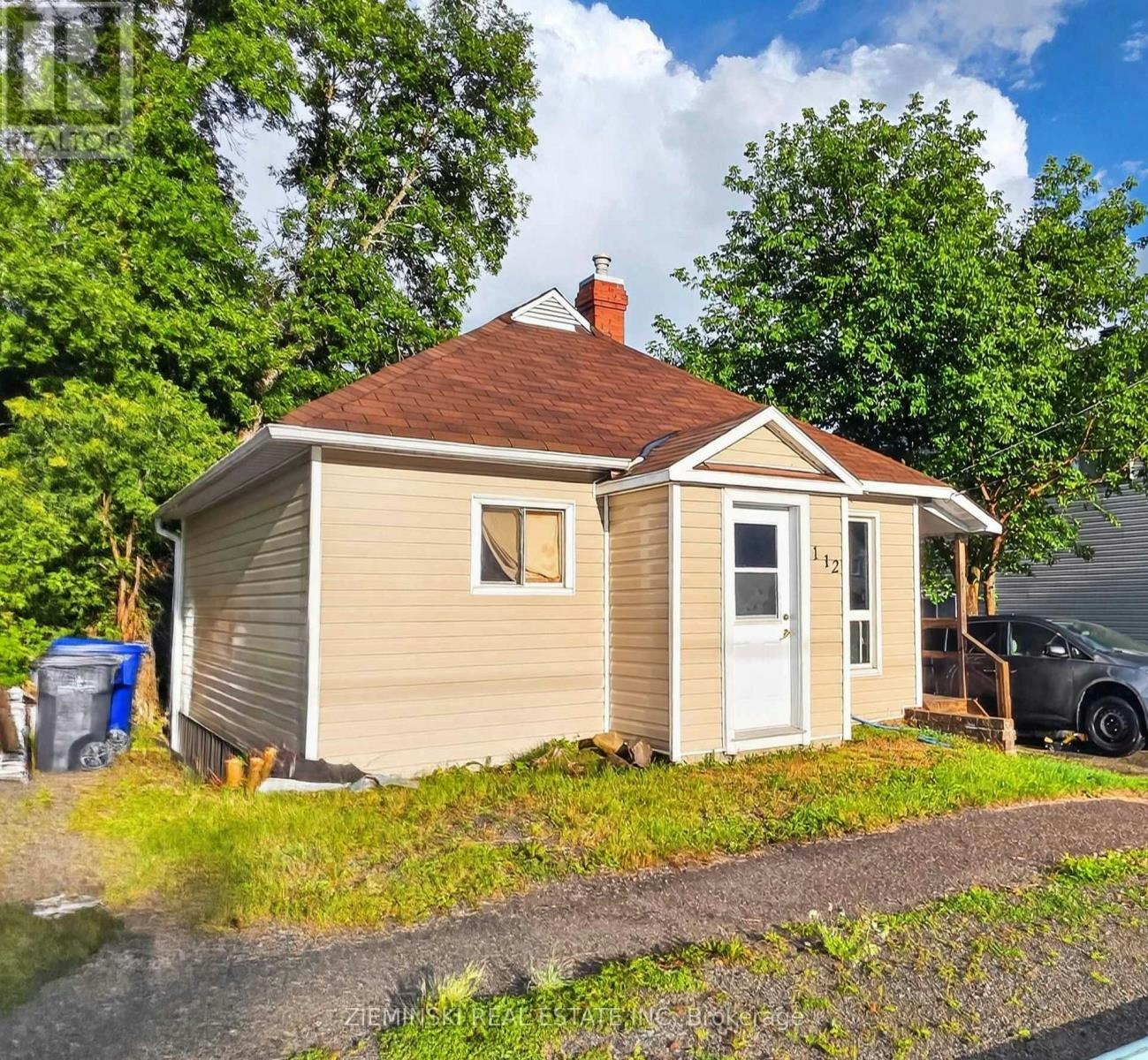 112 Duncan Avenue S, Kirkland Lake, ON, P2N 1Y3