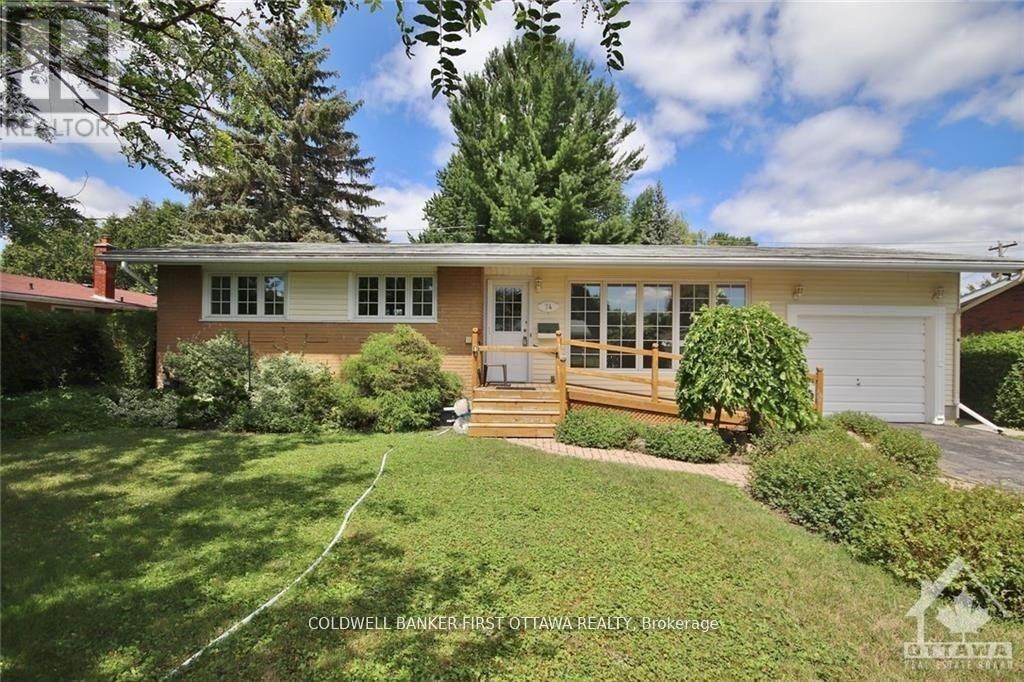74 Hilliard Avenue, Ottawa, ON, K2E 6C1