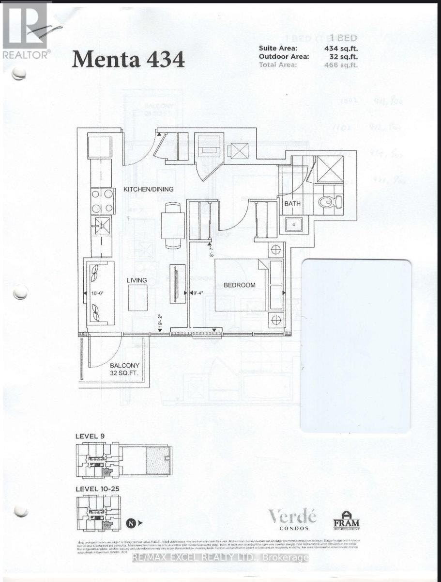 1808-188 Fairview Mall Drive, Toronto, ON, M2J 0H7 - 15