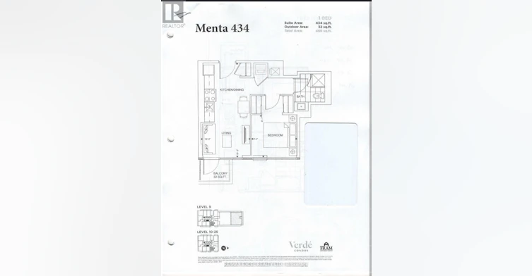1808-188 Fairview Mall Drive, Toronto, ON, M2J 0H7 - 15