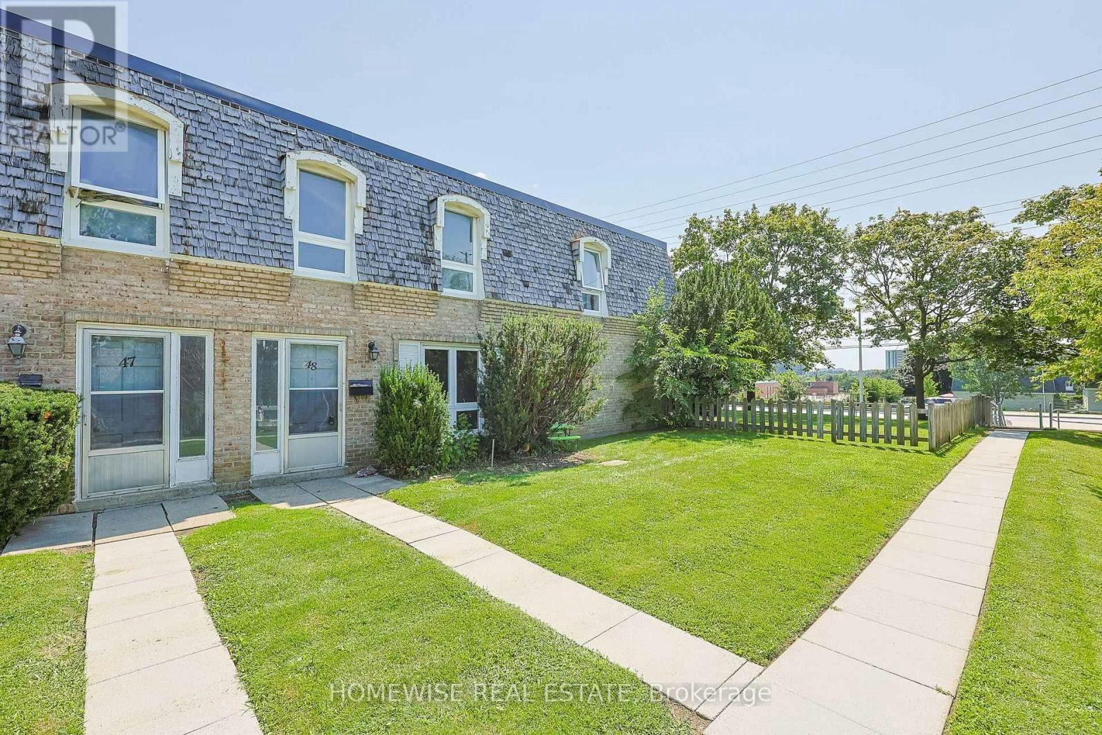 48-1400 Winding Trail, Mississauga, ON, L4X 1W9