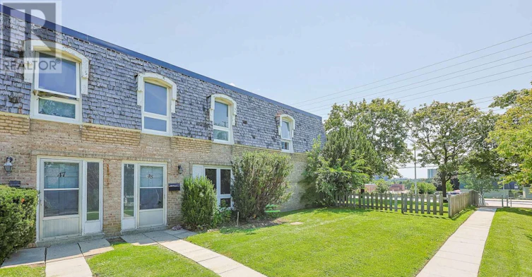 48-1400 Winding Trail, Mississauga, ON, L4X 1W9