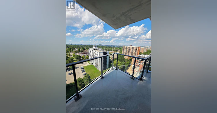 1404-4010 Eglinton Avenue W, Toronto, ON, M9A 0G5 - 16