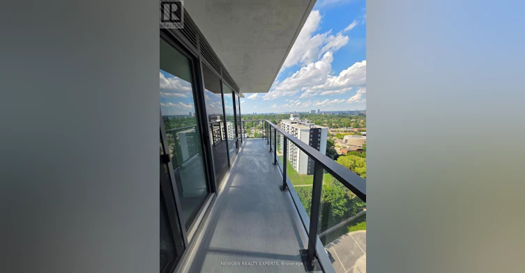 1404-4010 Eglinton Avenue W, Toronto, ON, M9A 0G5 - 18