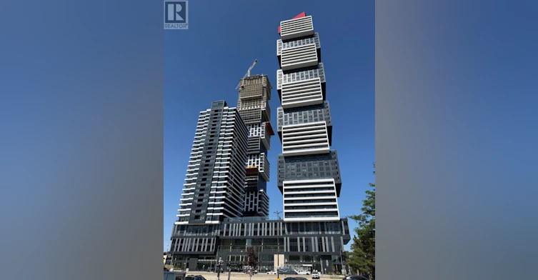 3404-4015 The Exchange, Mississauga, ON, L5B 0N9